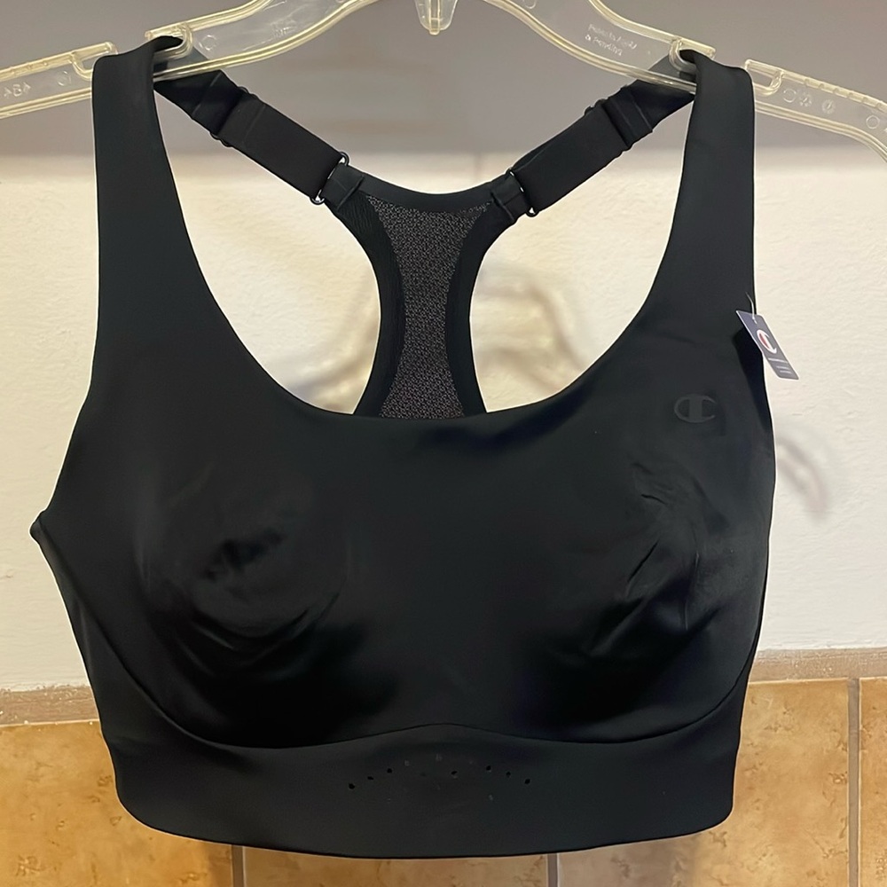 Champion Women’s Soft Touch Eco Bra (size L) NWT